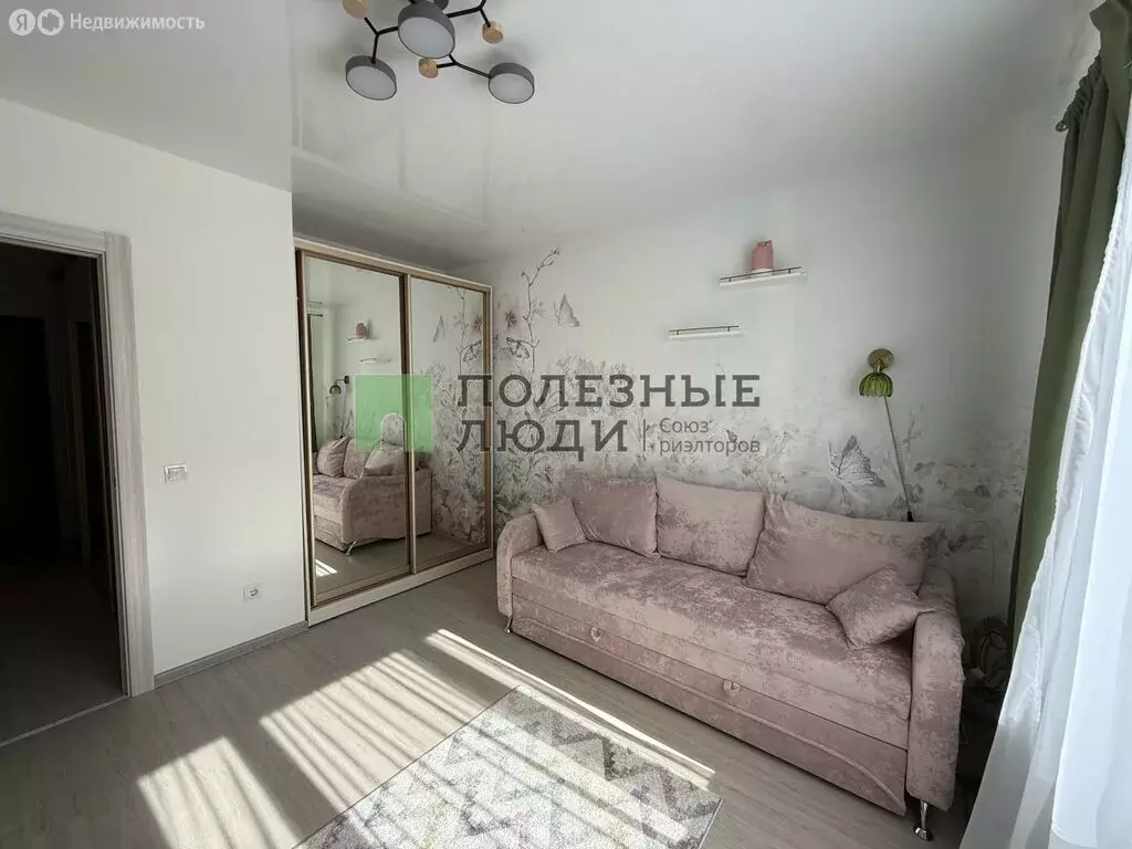 1-комнатная квартира: Ижевск, улица имени 50-летия ВЛКСМ, 4 (33.3 м) - Фото 1