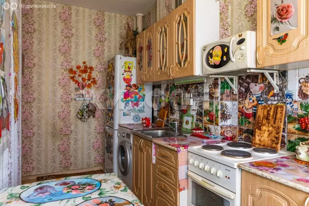 3-комнатная квартира: Новосибирск, улица Вавилова, 1 (54.9 м) - Фото 1