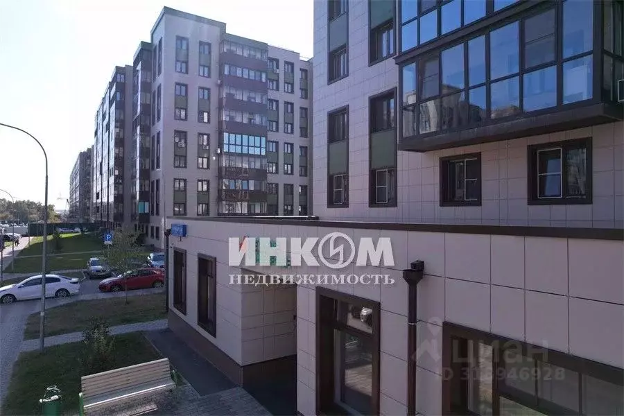 1-к кв. Московская область, Мытищи городской округ, д. Пирогово ул. ... - Фото 1
