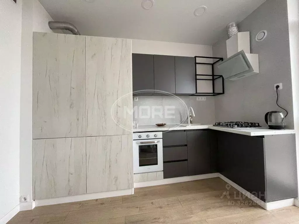 1-к кв. Калининградская область, Калининград Тихорецкий проезд, 5к1 ... - Фото 1