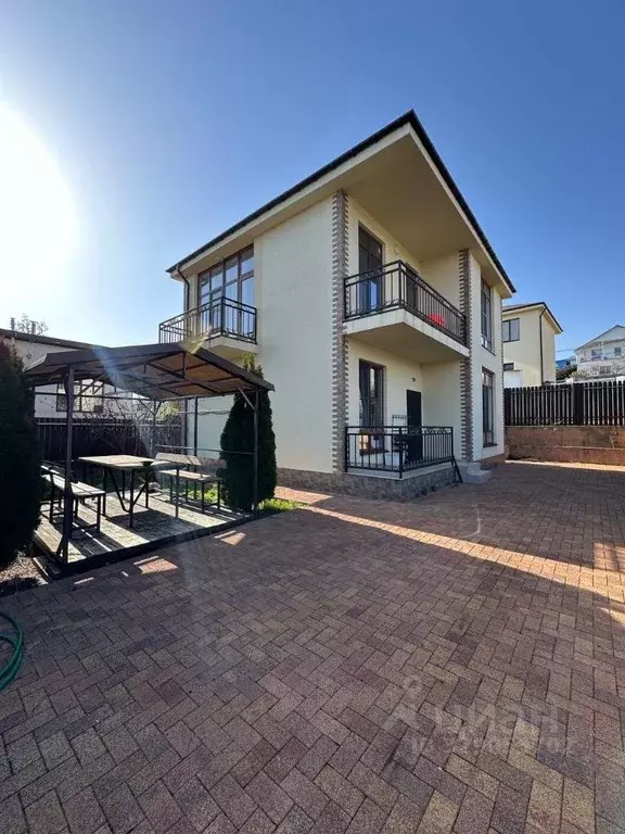 Коттедж в Краснодарский край, Сочи городской округ, с. Молдовка ул. ... - Фото 1