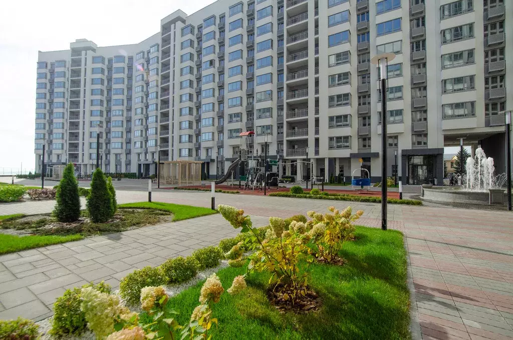 2-комнатная квартира: Ульяновск, улица Минаева, 48А (35.9 м) - Фото 1