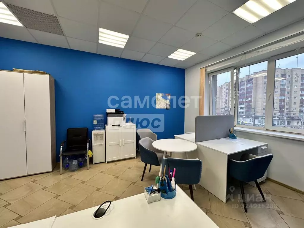 Офис в Московская область, Солнечногорск Банковская ул., 15 (21 м) - Фото 1