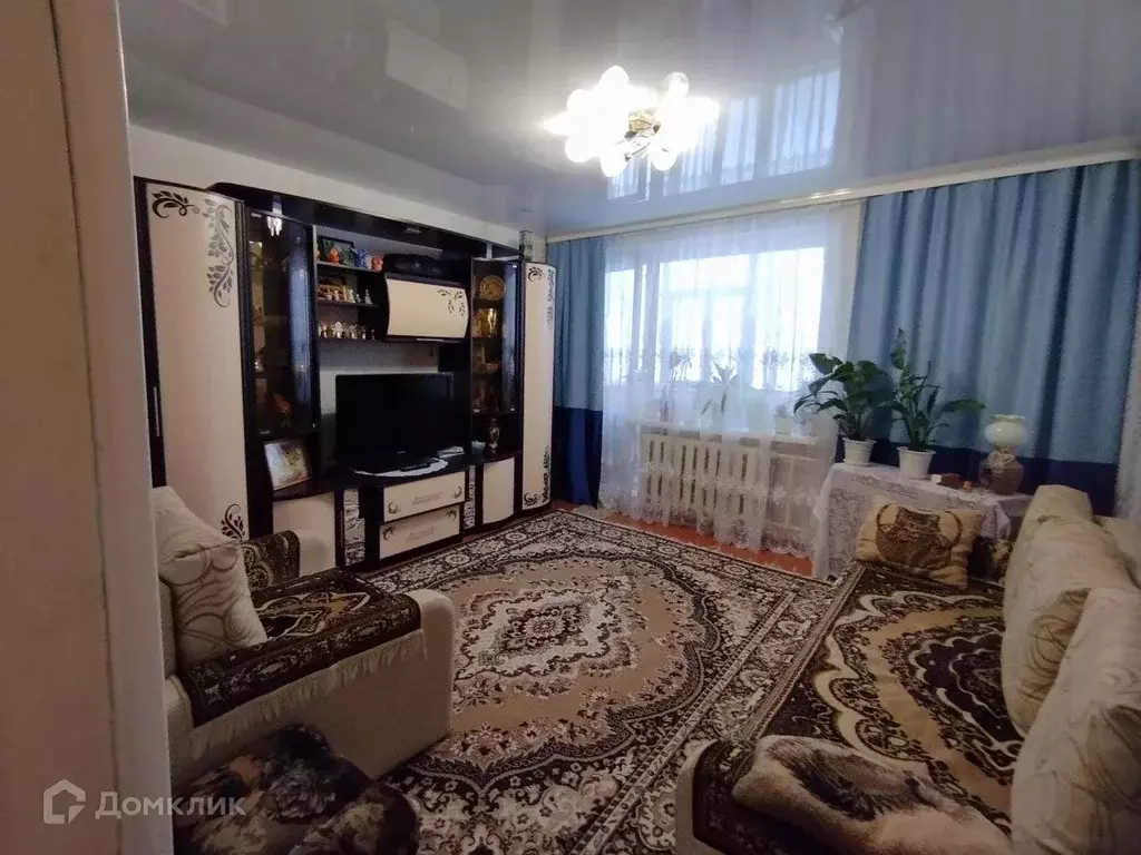 Продаётся 3-к квартира, 57 м - Фото 0