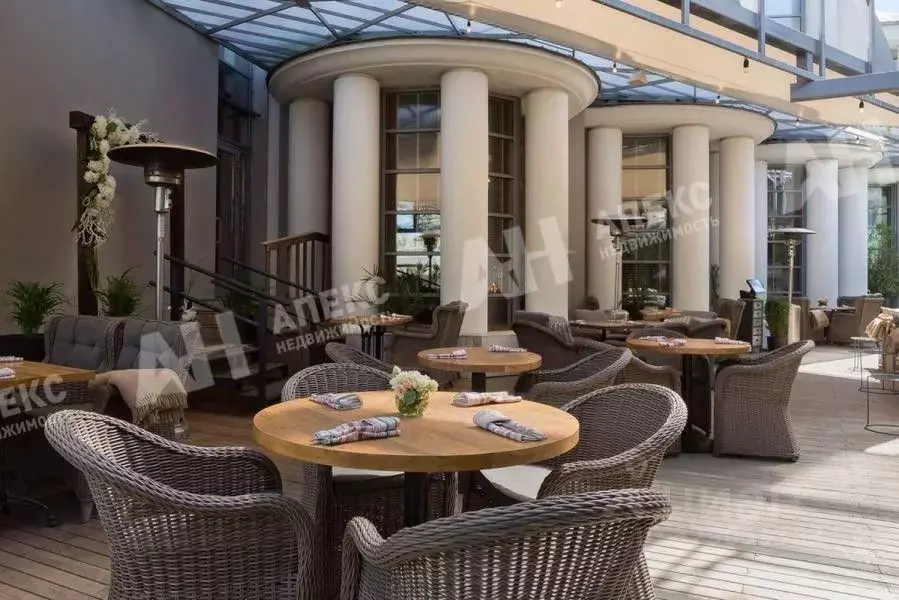 Помещение свободного назначения в Москва просп. Мира, 26С2 (279 м) - Фото 1