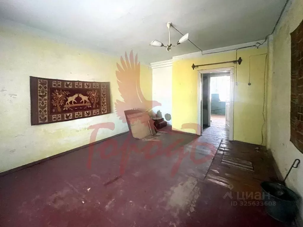 1-к кв. Орловская область, Малоархангельск Советская ул., 16 (32.8 м) - Фото 2