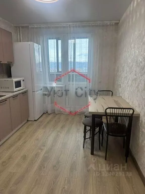 2-к кв. Красноярский край, Красноярск Дудинская ул., 2Е (47.7 м) - Фото 2