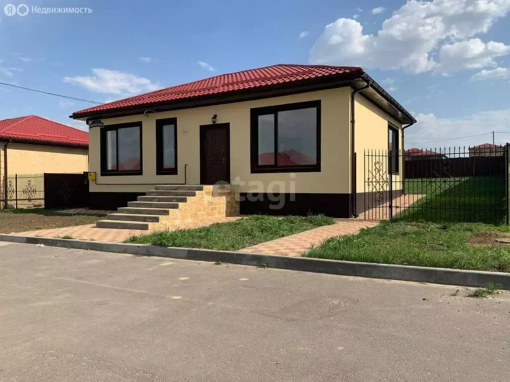 Дом в село Губарёво, Боярская улица (90 м) - Фото 0