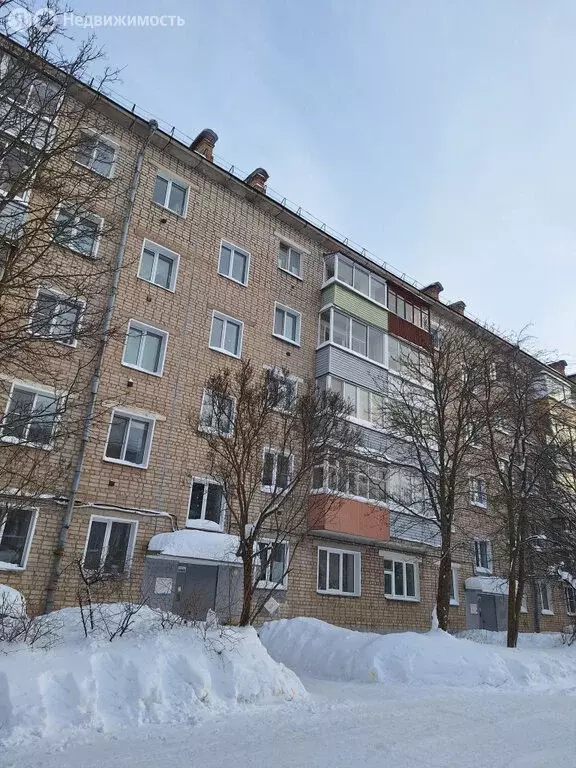 1-комнатная квартира: Киров, Октябрьская улица, 28 (31.1 м) - Фото 1