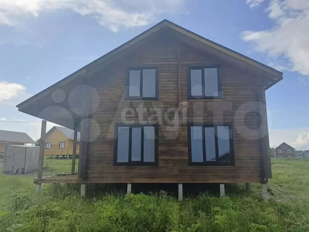 Дом 160 м на участке 8 сот. - Фото 0
