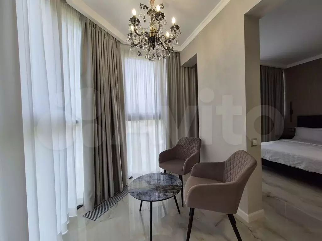 1-к. квартира, 40 м, 9/15 эт. - Фото 0