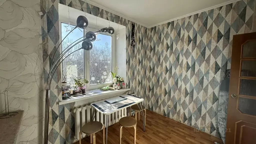 2-к кв. Тверская область, Тверь ул. Орджоникидзе, 51к1 (59.5 м) - Фото 1