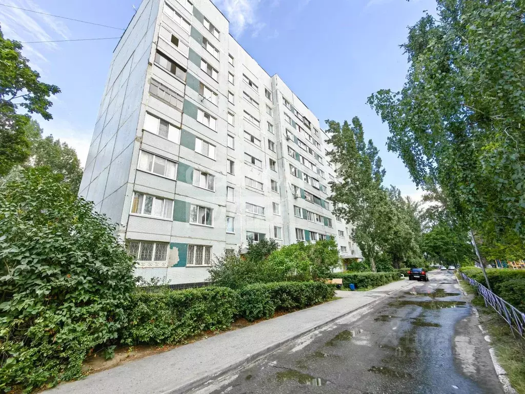 2-к кв. Ульяновская область, Ульяновск просп. Генерала Тюленева, 1 ... - Фото 1