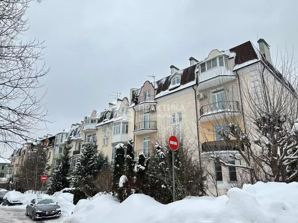 3-к кв. Московская область, Красногорск городской округ, д. Гаврилково ... - Фото 1