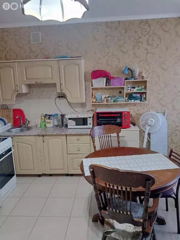 Квартира-студия: Краснодар, Прикубанский внутригородской округ, Новый ... - Фото 1