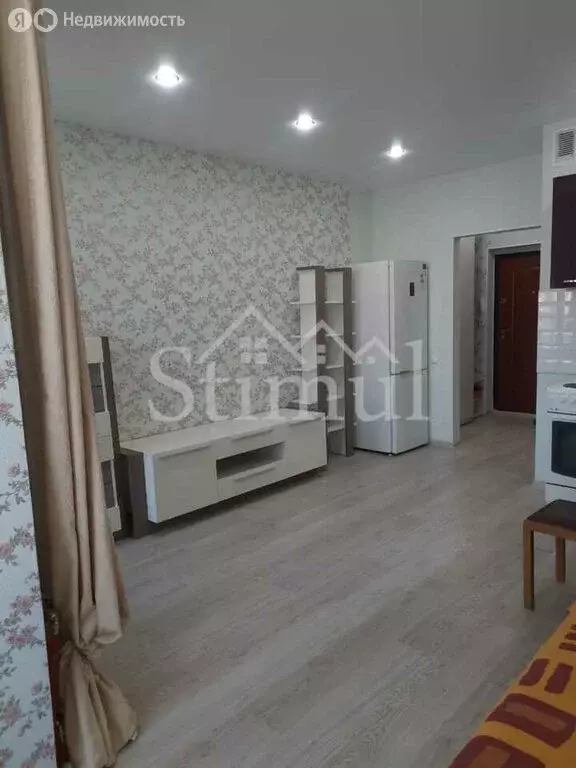 Квартира-студия: Абакан, улица Некрасова, 33А (30 м) - Фото 1