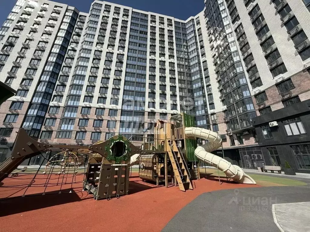 2-к кв. Липецкая область, Липецк ул. Леонтия Кривенкова, 33 (81.8 м) - Фото 1
