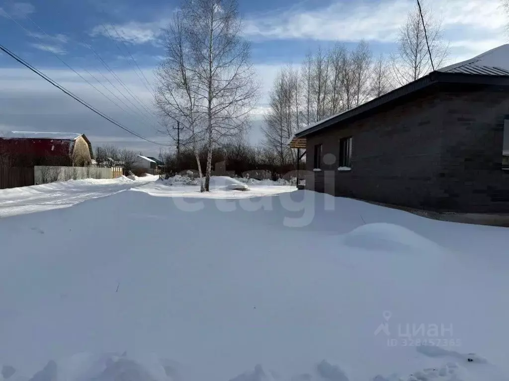 Участок в Башкортостан, Уфа № 42 УМПО СТ, 10 (7.46 сот.) - Фото 1