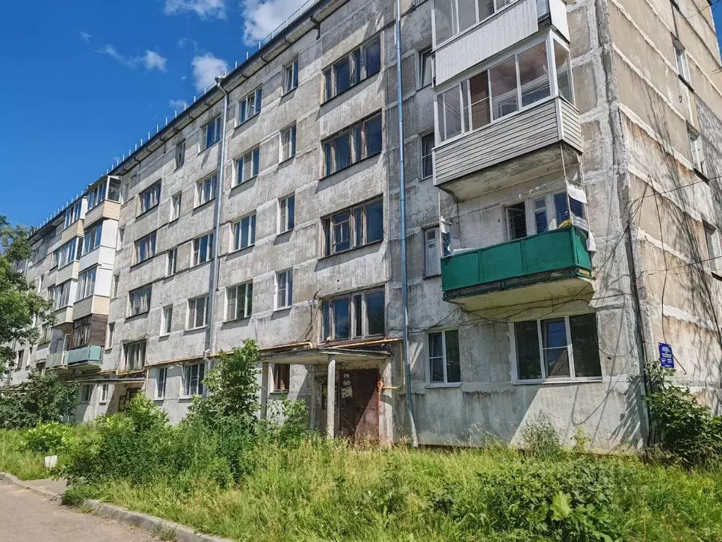 2-к кв. Владимирская область, Александров ул. Юбилейная, 2 (38.0 м) - Фото 0