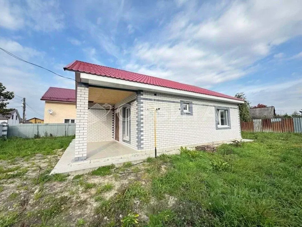 Дом в Тюменская область, Тюмень Автотранспортник-2 ДНТ, ул. ... - Фото 2