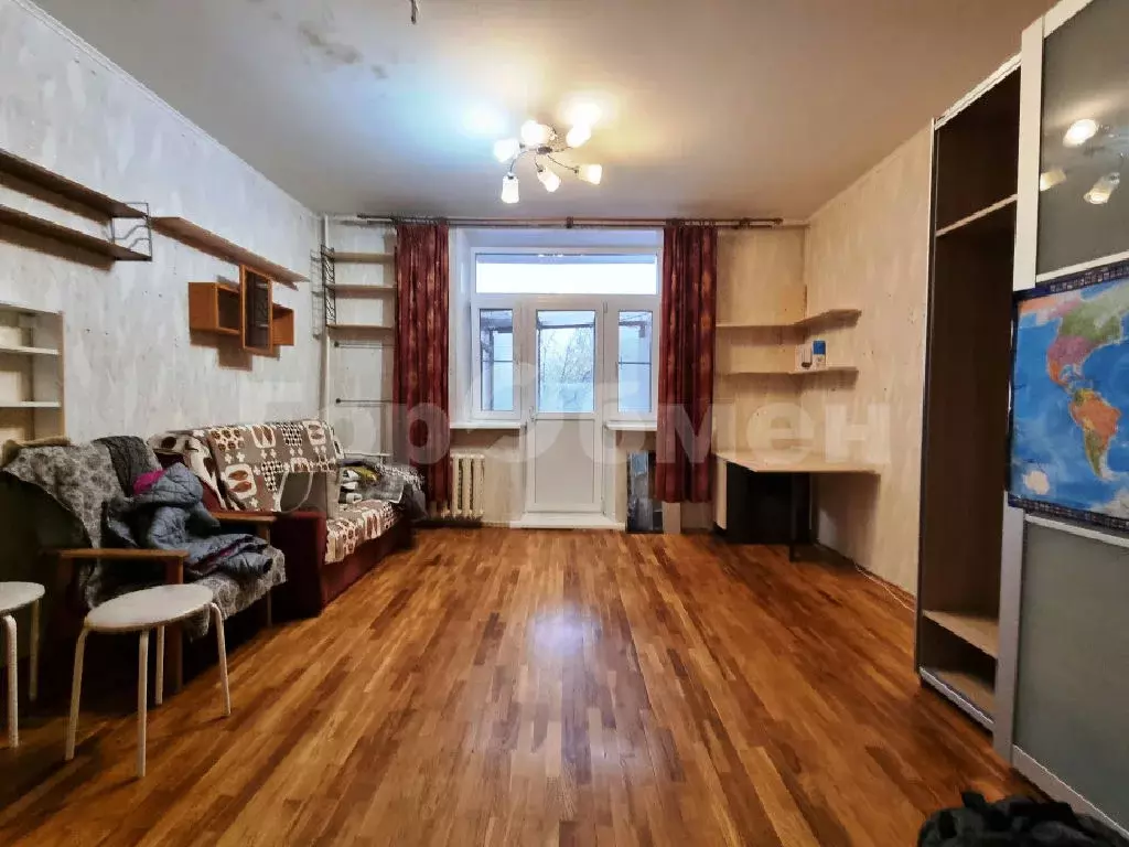 Продается комната в 4-комнатной квартире - Фото 1