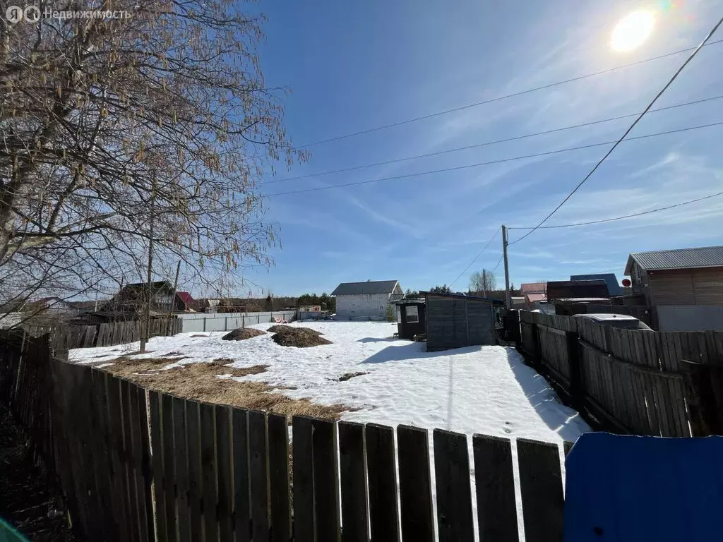 Участок в Киров, микрорайон Коминтерновский, улица Восьмого Марта (11 ... - Фото 1