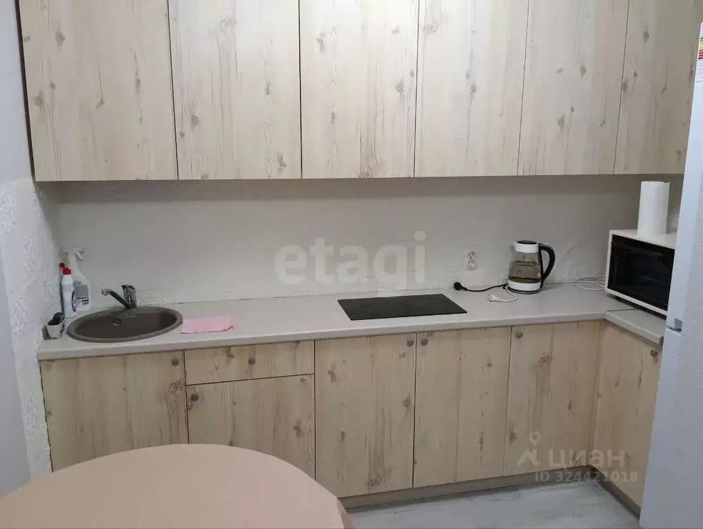 Студия Вологодская область, Череповец ул. Наседкина, 27А (23.9 м) - Фото 2