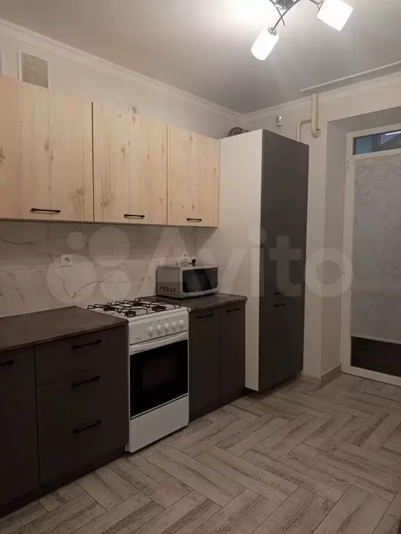 1-к. квартира, 31 м, 1/5 эт. - Фото 0