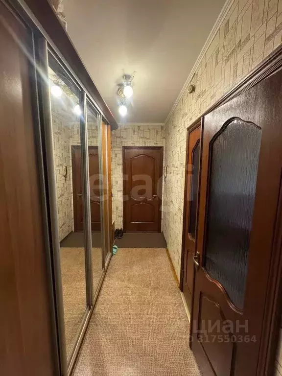 2-к кв. Москва Магнитогорская ул., 3 (52.6 м) - Фото 0
