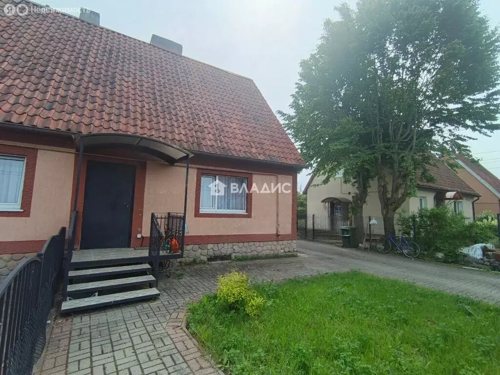 Дом в Калининград, Краснохолмская улица, 56 (50 м) - Фото 1