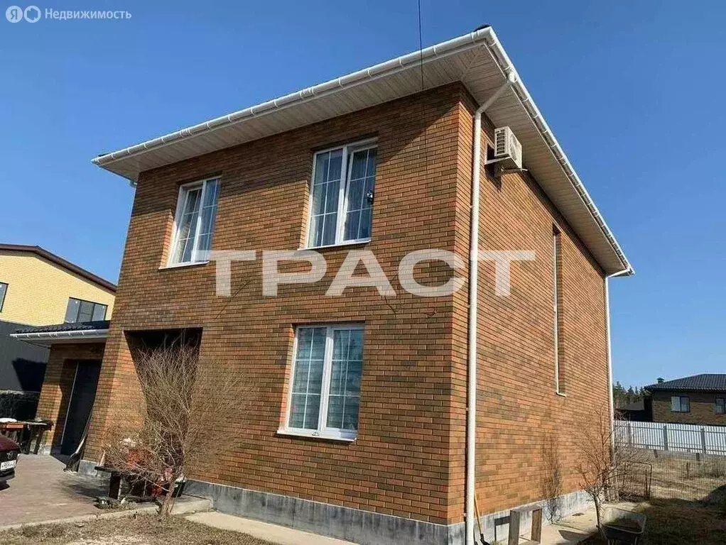 Дом в деревня Новоподклетное, улица Маршала Одинцова (170 м) - Фото 2