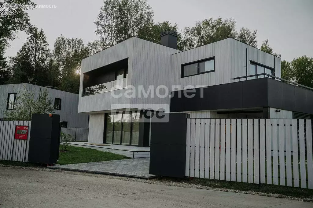 Дом в Московская область, Ильинское шоссе, 458 (235 м) - Фото 2