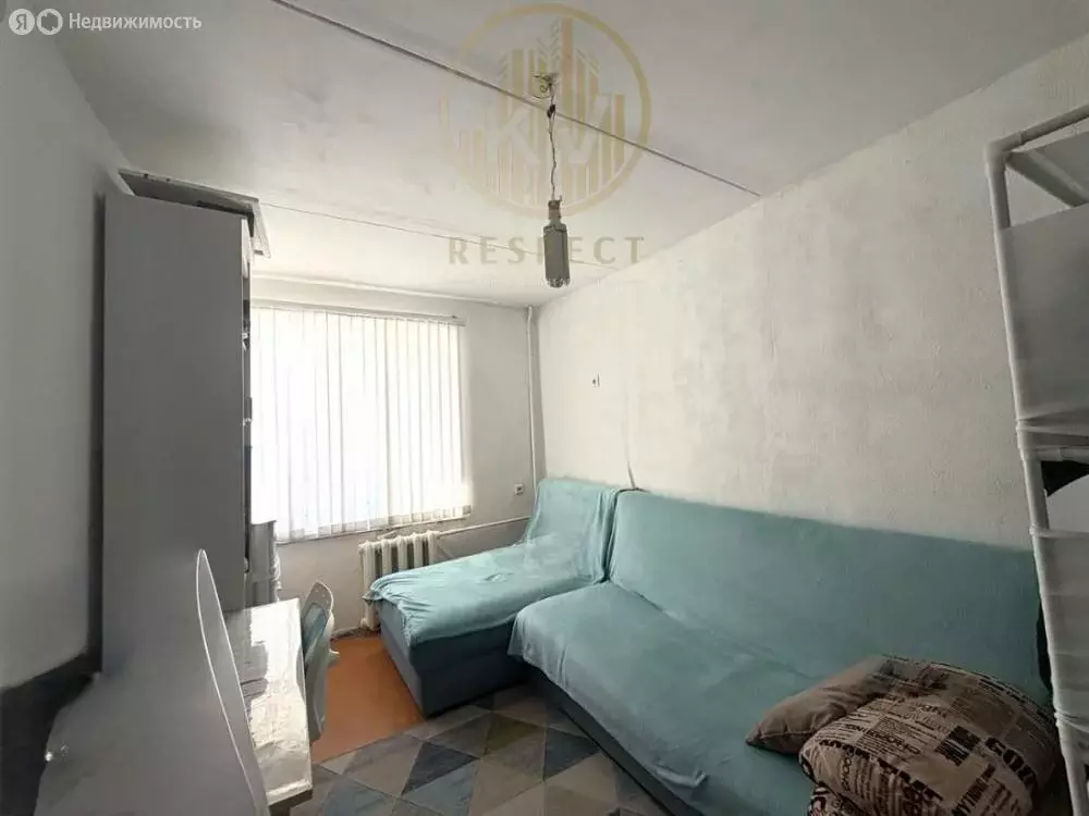 1к в -комнатной квартире (10.8 м) - Фото 1