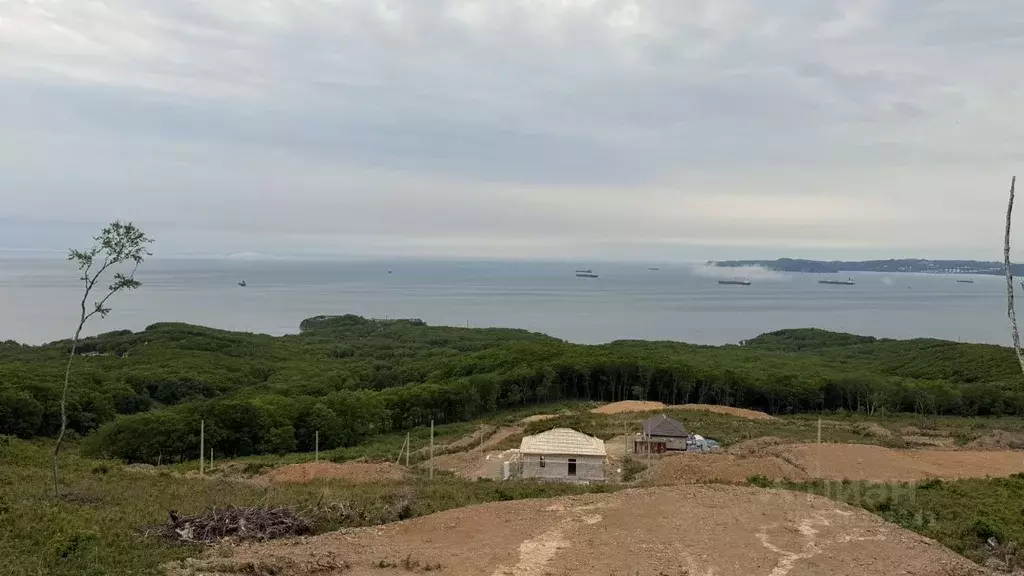 Участок в Приморский край, Находка пос. Врангель,  (10.1 сот.) - Фото 1