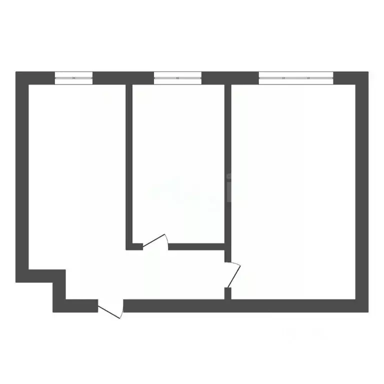 2-к кв. Москва Чертановская ул., 64К2 (45.0 м) - Фото 2