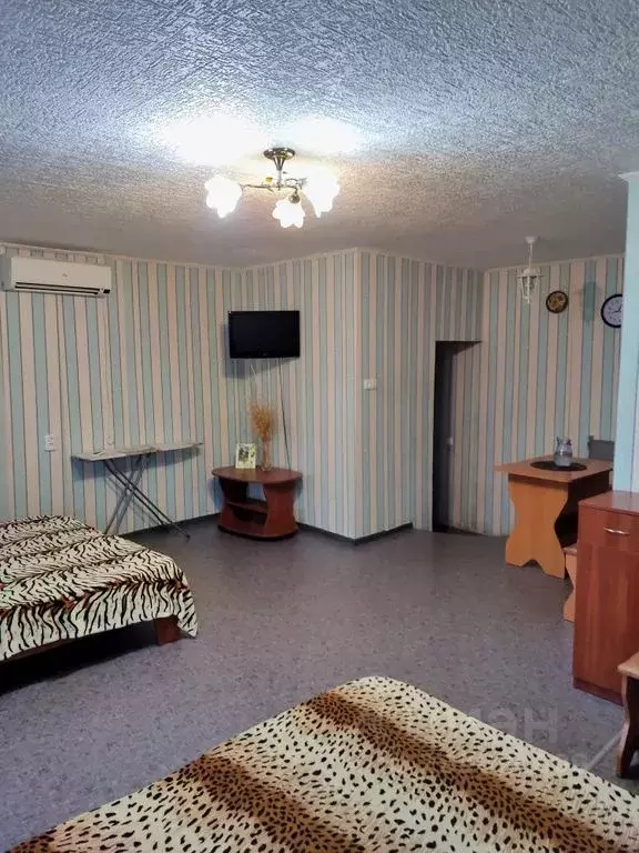 1-к кв. Крым, Ялта муниципальный округ, Симеиз пгт ул. Красномаякская, ... - Фото 2