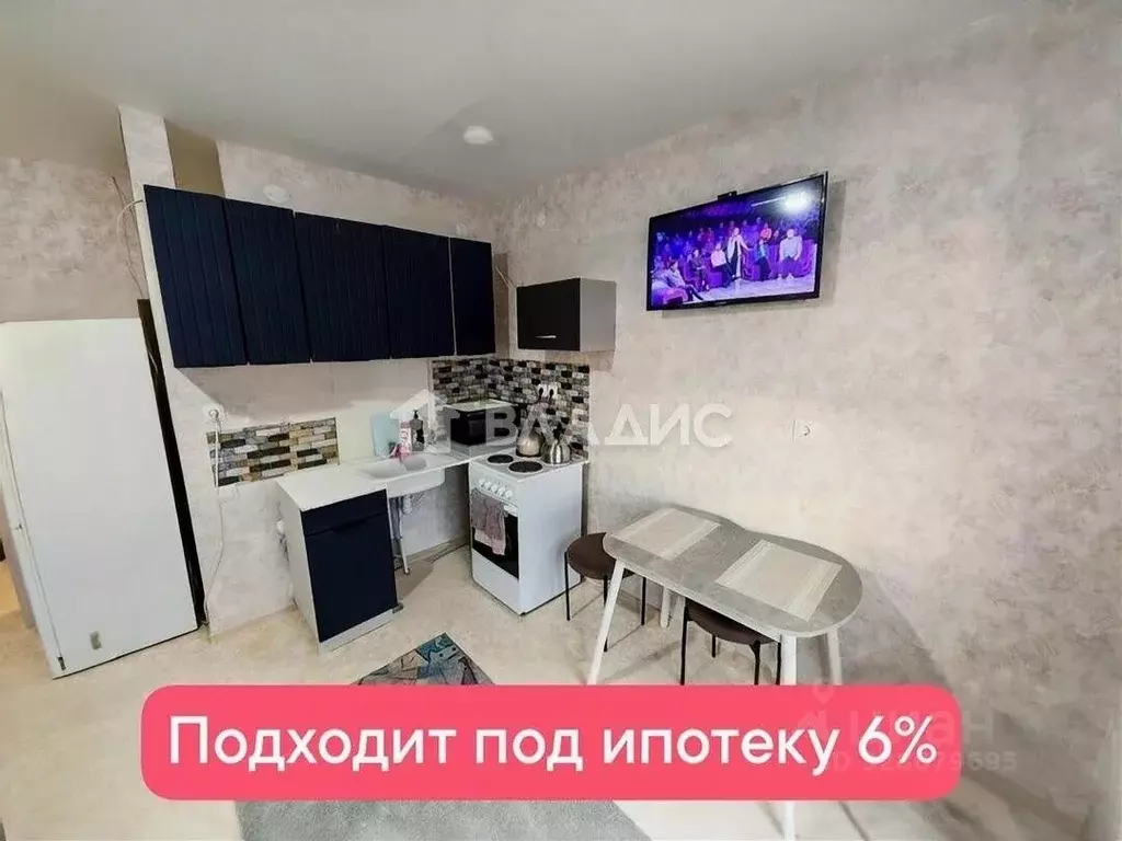 2-к кв. Карелия, Суоярви Октябрьская ул., 26А (35.1 м) - Фото 1