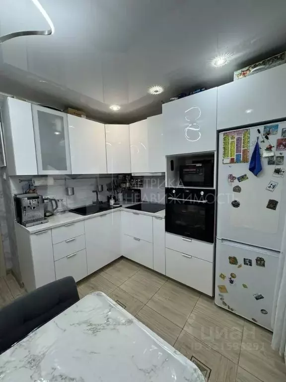 2-к кв. Тюменская область, Тюмень Широтная ул., 96к3 (45.0 м) - Фото 1