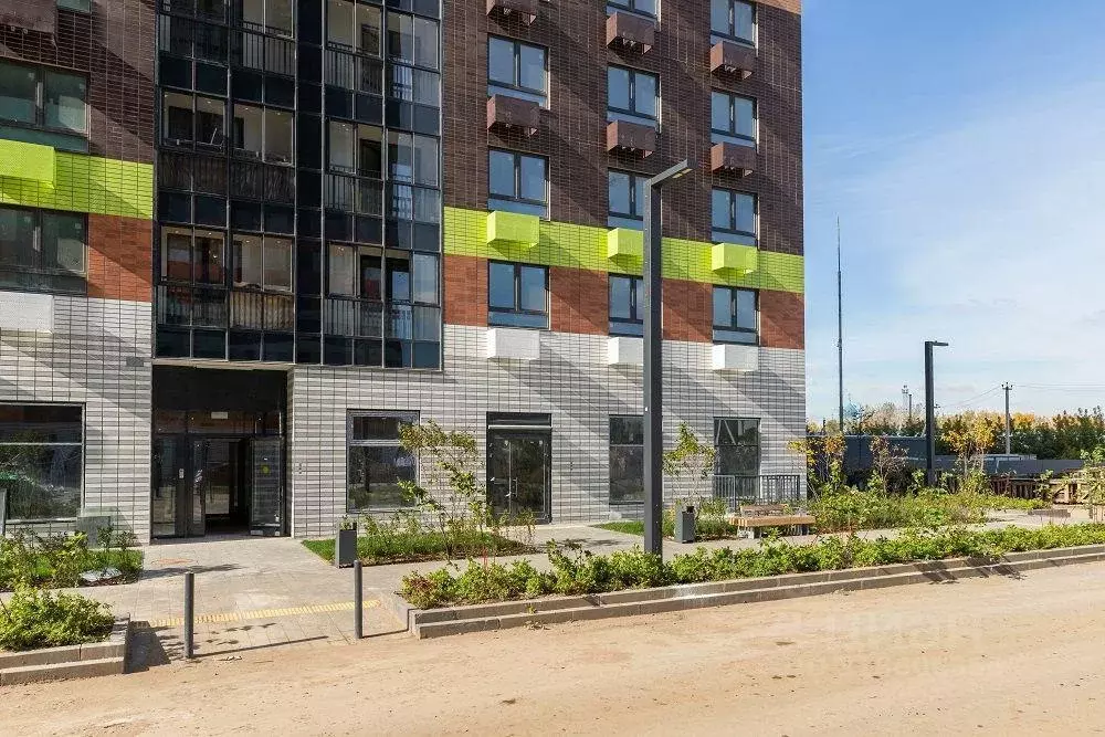Квартира, 1 комната, 46.7 м - Фото 0