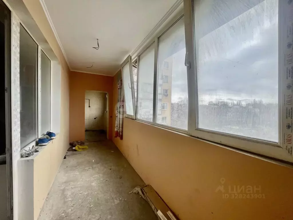 1-к кв. Краснодарский край, Анапа ул. Чехова, 44 (36.3 м) - Фото 2