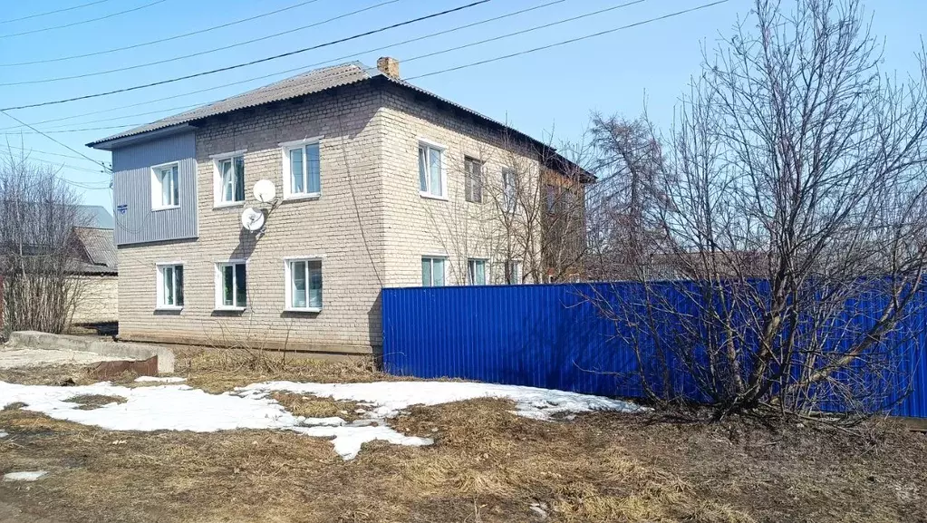 2-к кв. Пермский край, Кунгур ул. Кирсановой, 14А (40.8 м) - Фото 0