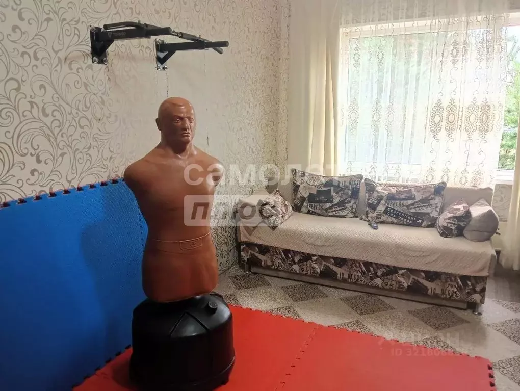 2-к кв. Ямало-Ненецкий АО, Ноябрьск Вынгапуровский мкр, ул. ... - Фото 1