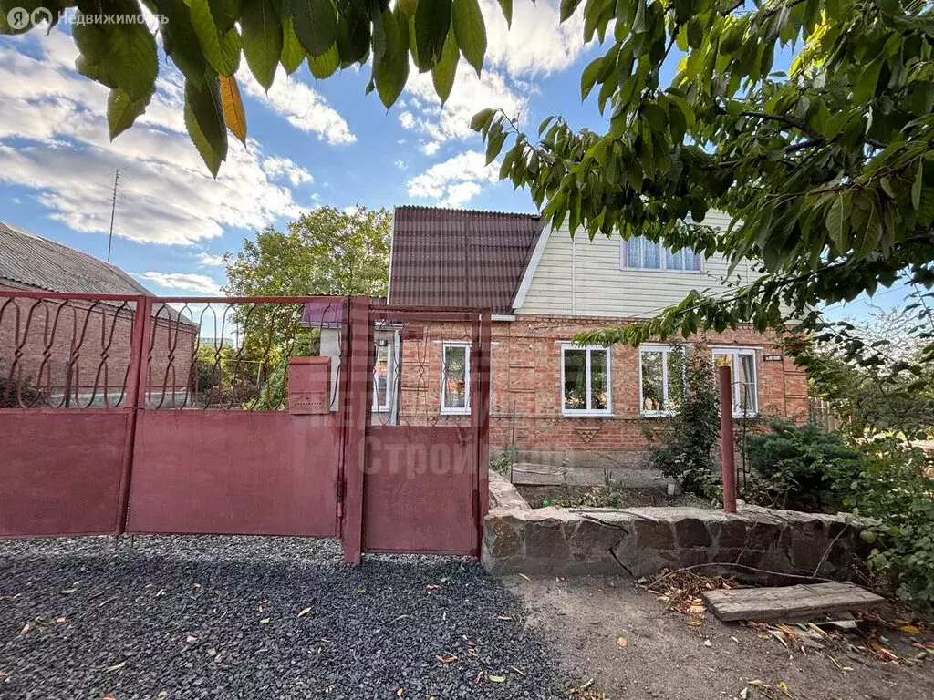 Дом в Матвеев Курган, улица Ленина, 18 (78 м) - Фото 1