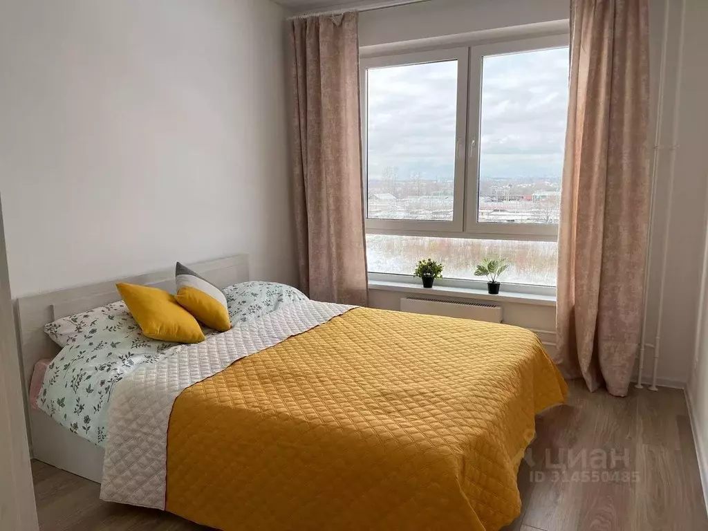 2-к кв. Москва Варшавское ш., 284к4 (35.0 м) - Фото 0
