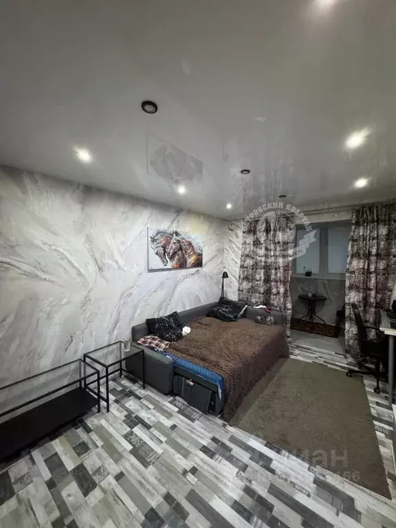 1-к кв. Ростовская область, Таганрог ул. Сызранова, 22 (38.0 м) - Фото 1