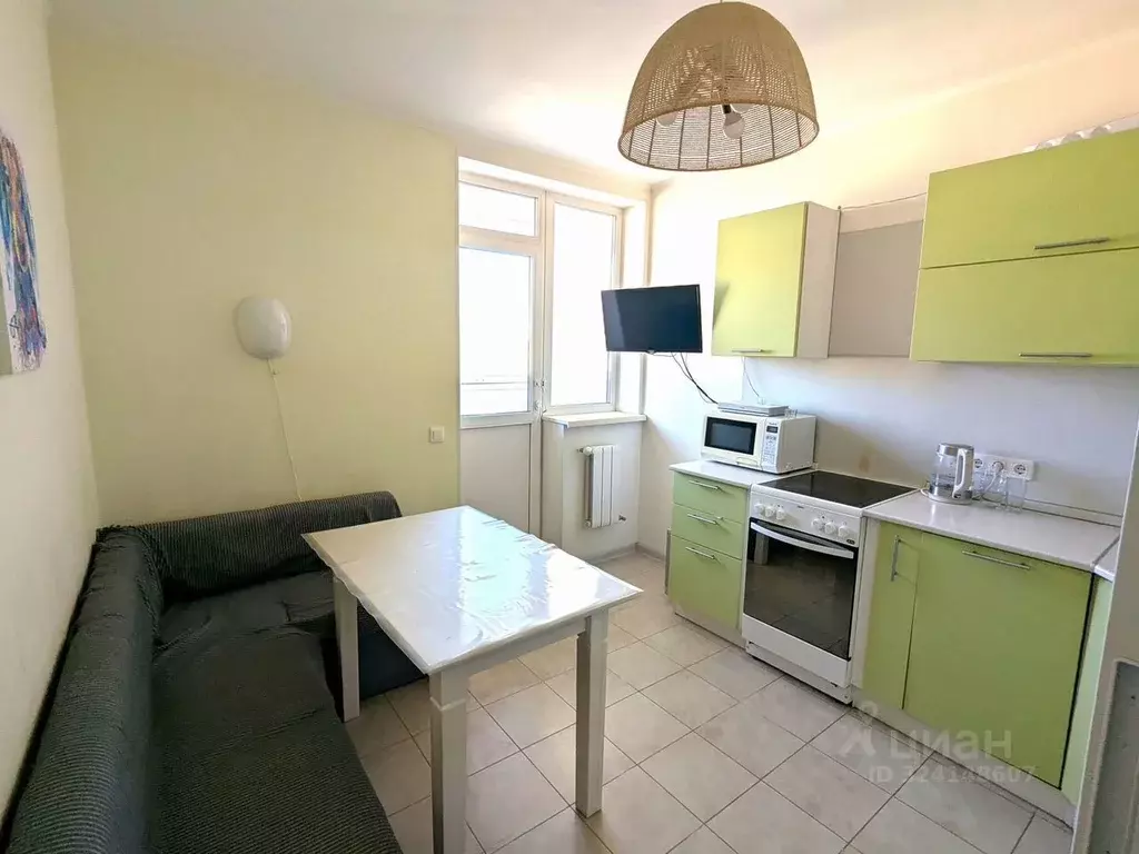 1-к кв. Свердловская область, Екатеринбург ул. Ракетная, 18 (38.0 м) - Фото 2