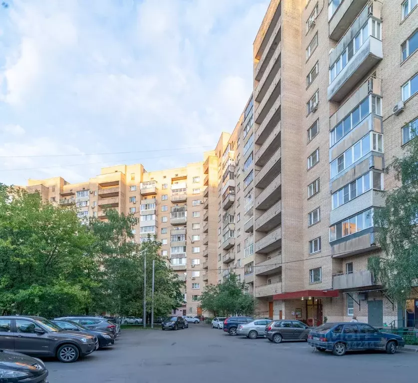 3-к кв. Москва Ракетный бул., 17 (60.0 м) - Фото 2