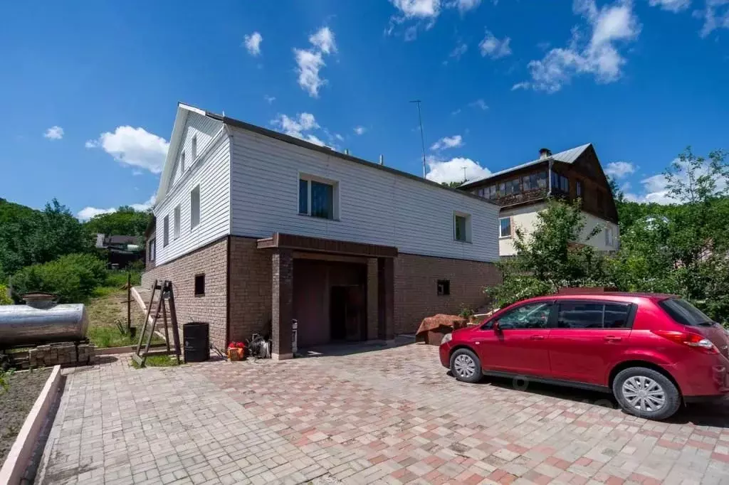 Коттедж в Амурская область, Благовещенск пос. Моховая Падь, ул. ... - Фото 1