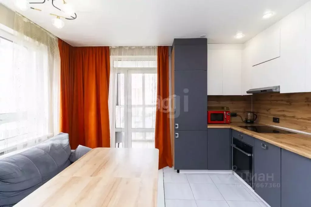 2-к кв. Ярославская область, Ярославль Красноборская ул., 38к3 (70.92 ... - Фото 1