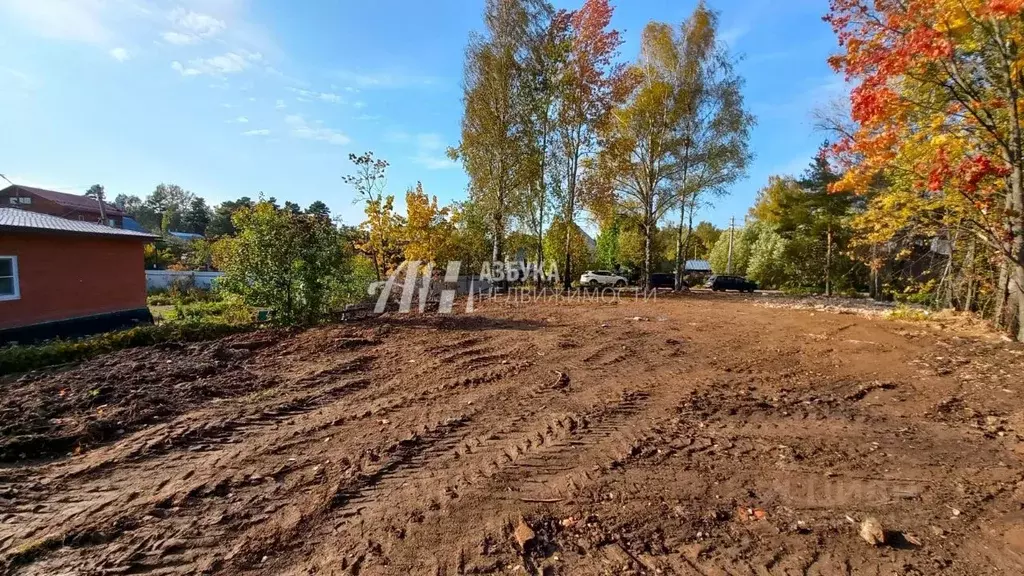 Участок в Московская область, Дедовск Истра городской округ, ул. 2-я ... - Фото 1